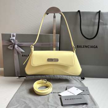 Balenciaga XX In Yellow 27x4.8x15.5cm