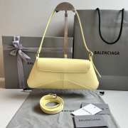 Balenciaga XX In Yellow 27x4.8x15.5cm - 3