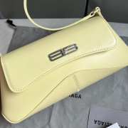 Balenciaga XX In Yellow 27x4.8x15.5cm - 4