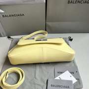 Balenciaga XX In Yellow 27x4.8x15.5cm - 6