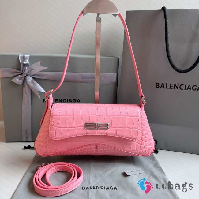 Balenciaga XX In Pink 27x4.8x15.5cm - 1