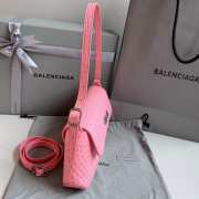 Balenciaga XX In Pink 27x4.8x15.5cm - 4