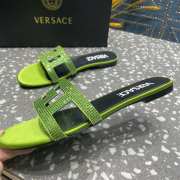 Versace green slippers EU 35-43 - 6