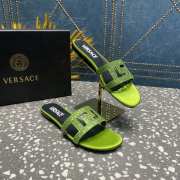 Versace green slippers EU 35-43 - 4