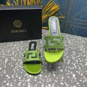 Versace green slippers EU 35-43 - 3