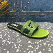 Versace green slippers EU 35-43 - 2