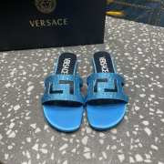 Versace blue slippers EU 35-43 - 1