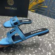 Versace blue slippers EU 35-43 - 2