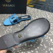 Versace blue slippers EU 35-43 - 3