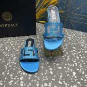 Versace blue slippers EU 35-43 - 4