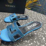 Versace blue slippers EU 35-43 - 5