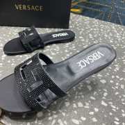 Versace black slippers EU 35-43 - 6