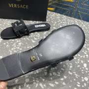 Versace black slippers EU 35-43 - 4