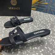 Versace black slippers EU 35-43 - 3