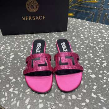 Versace pink slippers EU 35-43