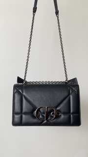 Christian Dior Montaigne In Black 25x15x8cm - 4