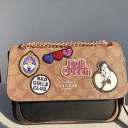 Coach CC152 Klare 25 Disney 25x17x8.5cm - 4