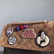 Coach CC152 Klare 25 Disney 25x17x8.5cm - 3