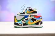 Nike SB Dunk x Ben Jerry's Low Chunky - 1