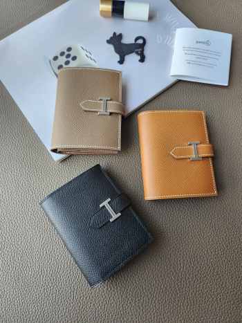 Hermes H006 bearn wallet 