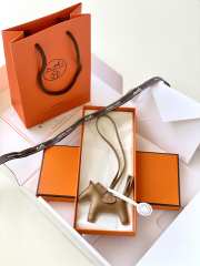 Hermes horse charm  - 1