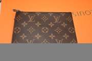 LV Loop Hobo Monogram M46311 38x30x10cm - 4