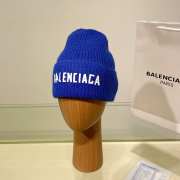 Balenciaga classic knitted hat - 1