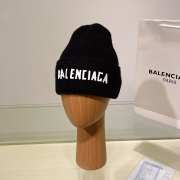 Balenciaga classic knitted hat - 4