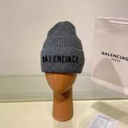 Balenciaga classic knitted hat - 2