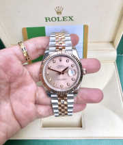 Rolex Pink Watch 41mm - 1