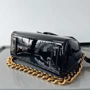 Versace La Medusa In Black 25x15x22cm - 6