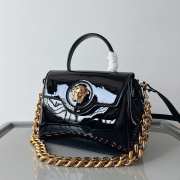 Versace La Medusa In Black 25x15x22cm - 4