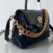 Versace La Medusa In Black 25x15x22cm - 3