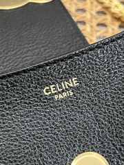 Celine triomphe magnetic buckle 31.5x16x2cm - 2