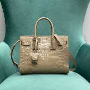 YSL 421863 Sac De Jour 26×12.5×20cm - 2