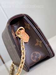 LV M82509 Lily wallet on chain 20.5x10x3.5cm - 5