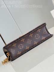 LV M82509 Lily wallet on chain 20.5x10x3.5cm - 3