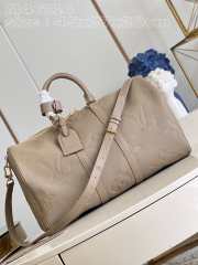 LV M46114 Keepall Horizon 45x27x20cm  - 1