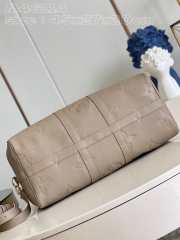 LV M46114 Keepall Horizon 45x27x20cm  - 6