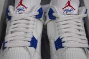 Nike SB x Jordan 4 Sapphire White Royal Blue Gum - 2