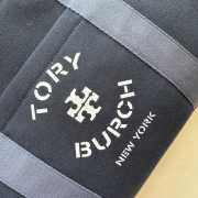 Tory Burch canvas tote bag 31.5x12.5x9cm - 3