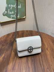 Tory Burch Olivia chain bag 17.5x12x5.5cm - 5