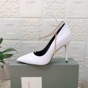 Tom Ford High Heels 10.5cm In White - 6