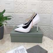 Tom Ford High Heels 10.5cm In White - 5