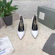 Tom Ford High Heels 10.5cm In White - 4