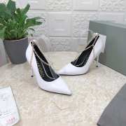 Tom Ford High Heels 10.5cm In White - 3