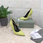 Tom Ford High Heels 10.5cm In Green  - 1