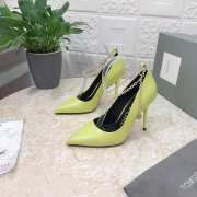 Tom Ford High Heels 10.5cm In Green  - 6