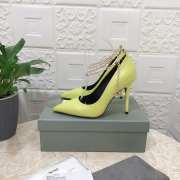 Tom Ford High Heels 10.5cm In Green  - 5