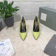 Tom Ford High Heels 10.5cm In Green  - 2